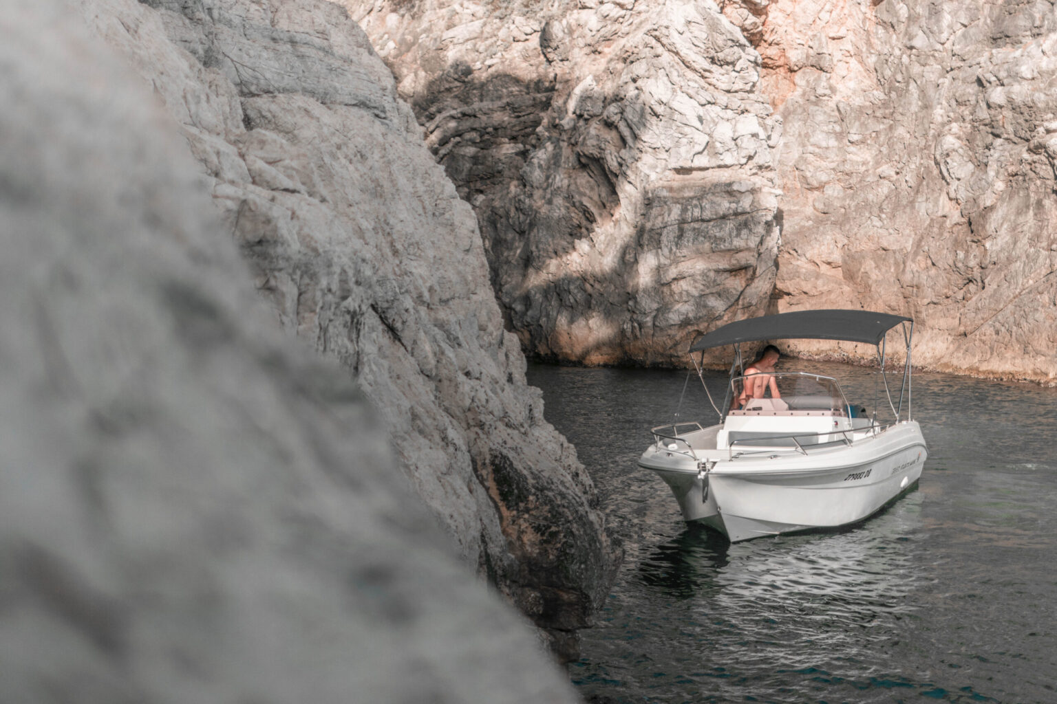 Cliffs to explore