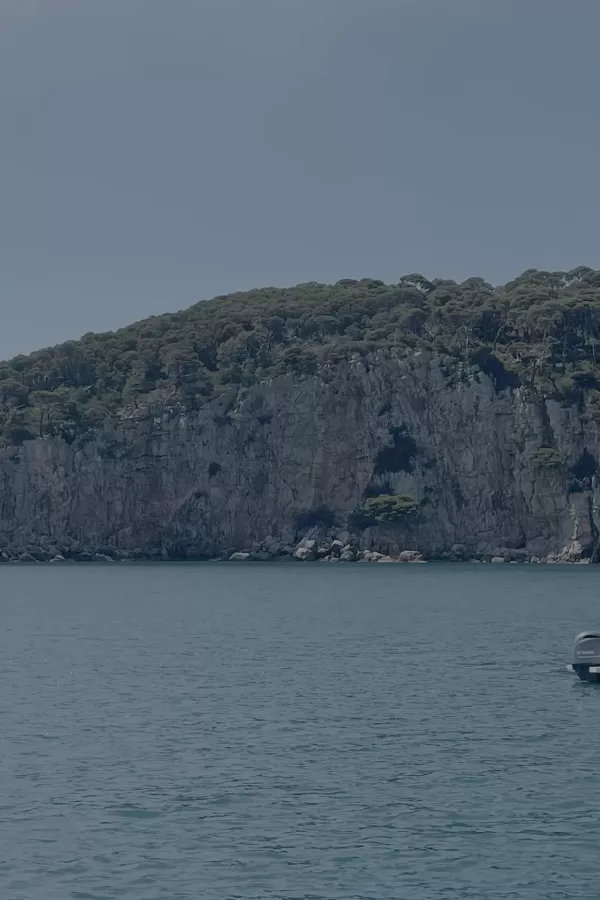 Šipan Cliffs