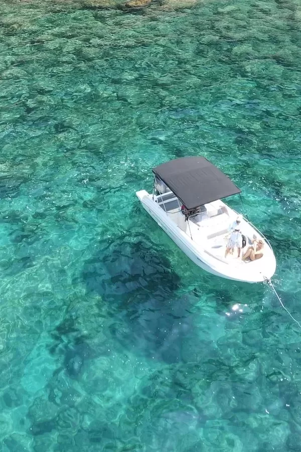 Elaphiti Islands Sea