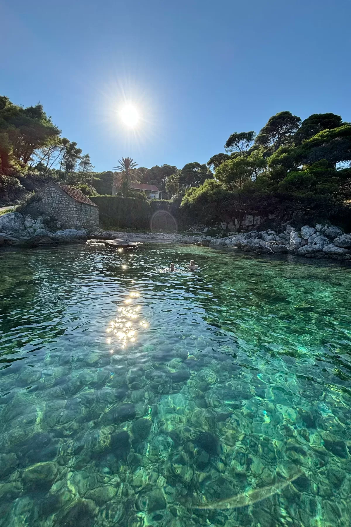 Plenty Of Unique Swimming Spots