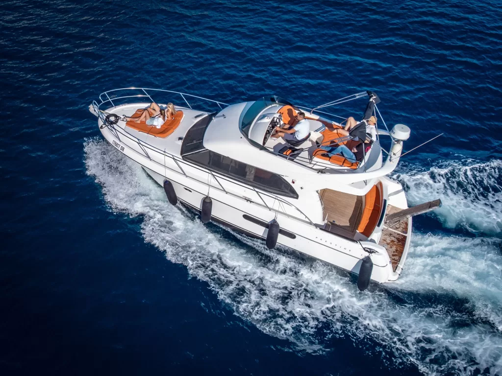 Prestige 36